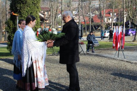 Delegat Zarządu Powiatu Jan Poloczek